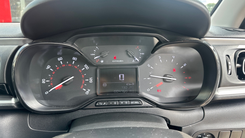 Citroen C3 1.2 PureTech Plus 5dr Petrol Hatchback